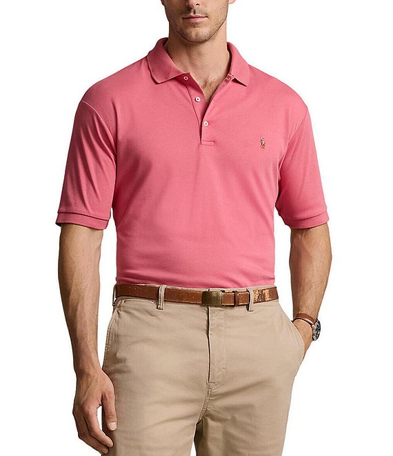 Dillards big and tall polo on sale