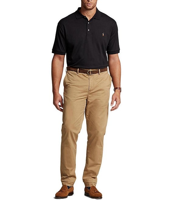 Polo Ralph Lauren Big & Tall Classic Fit Soft Cotton Multi-Colored