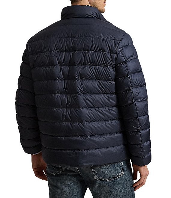 Polo Ralph Lauren Big & Tall Colden Packable Down Jacket | Dillard's