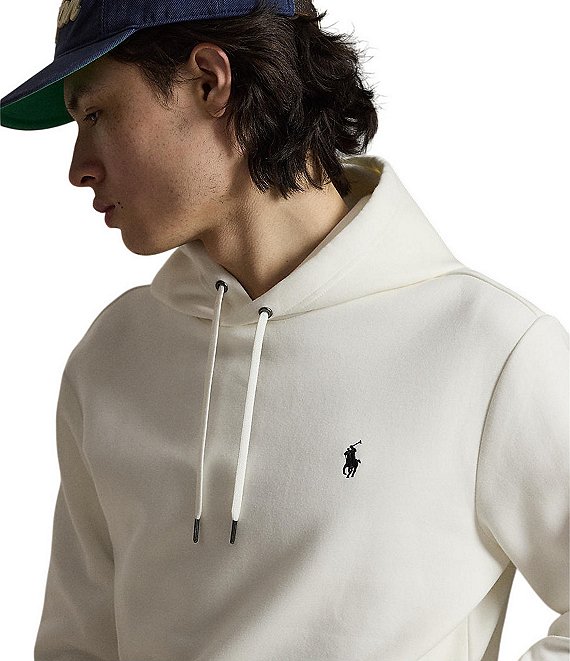 Polo Ralph Lauren Big & Tall Double-Knit Hoodie | Dillard's