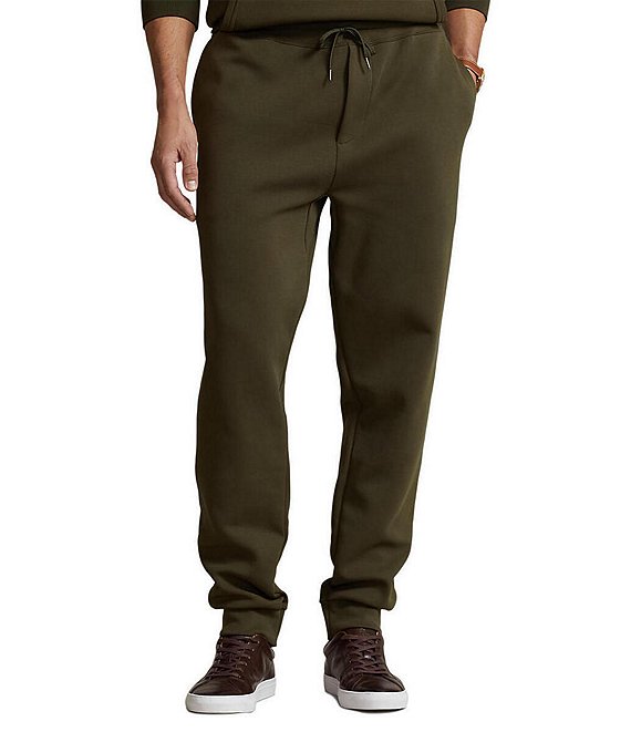 Polo Ralph Lauren Big & Tall Double-Knit Pants | Dillard's