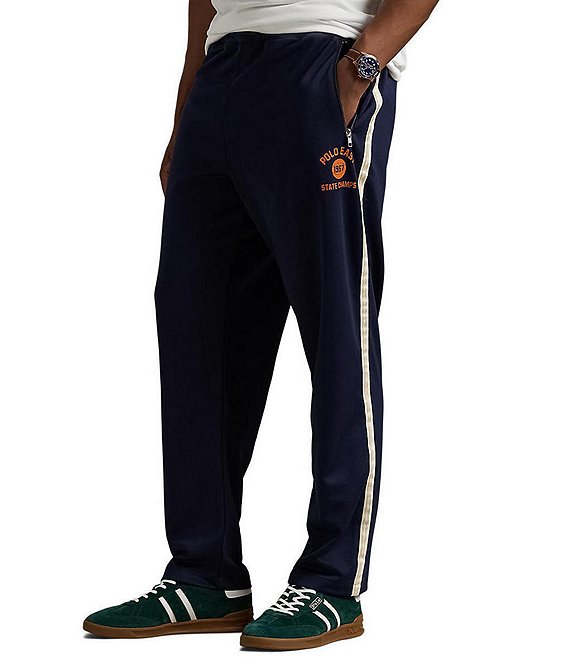 Polo Ralph Lauren Big Tall Double Knit Track Pants