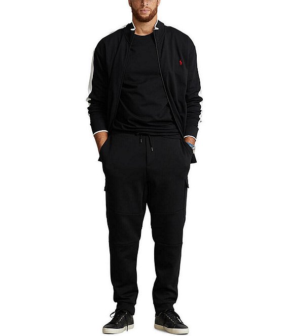Polo Ralph Lauren Big & Tall Full-Zip Track Jacket | Dillard's