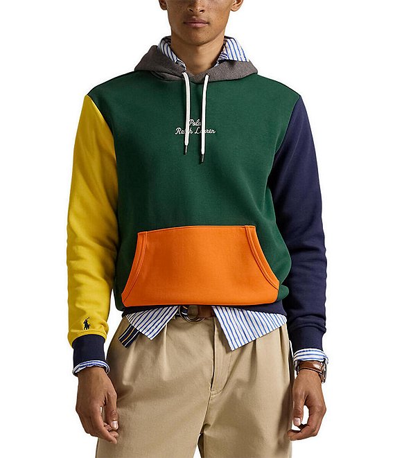 Polo hoodie big and tall hotsell