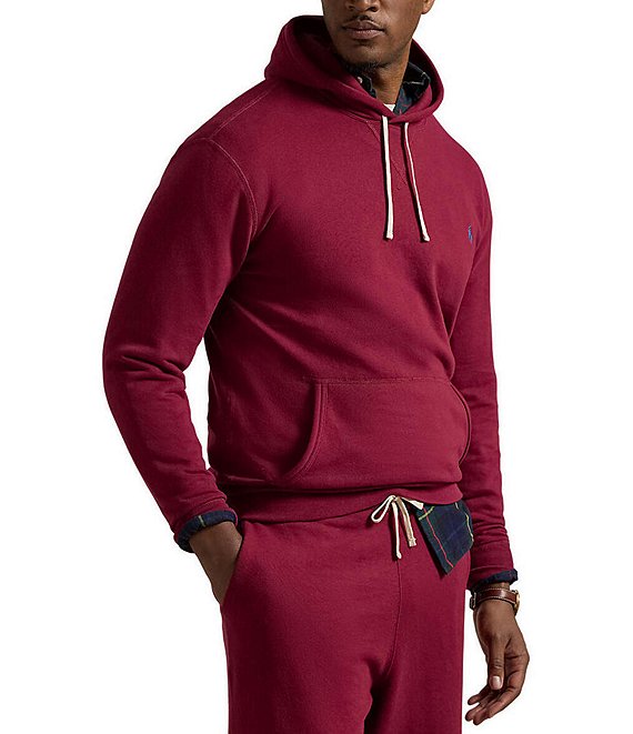 Big and tall polo hoodies best sale