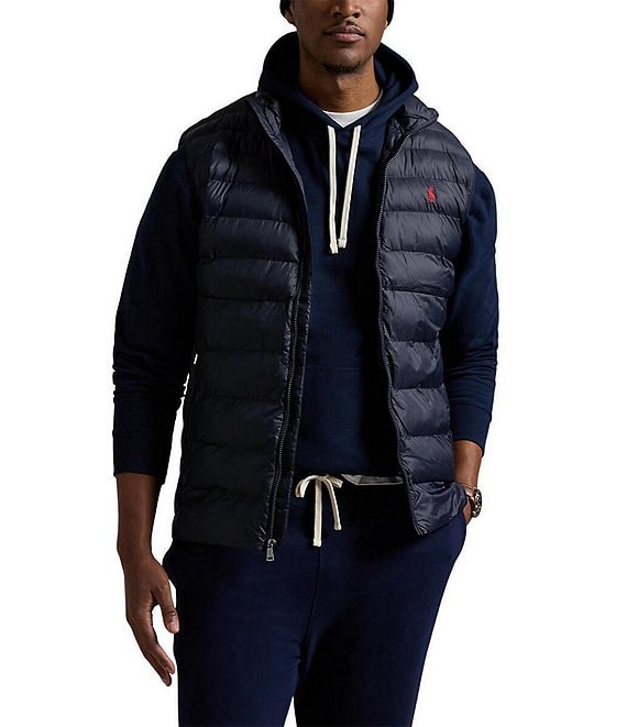 Ralph polo vest on sale