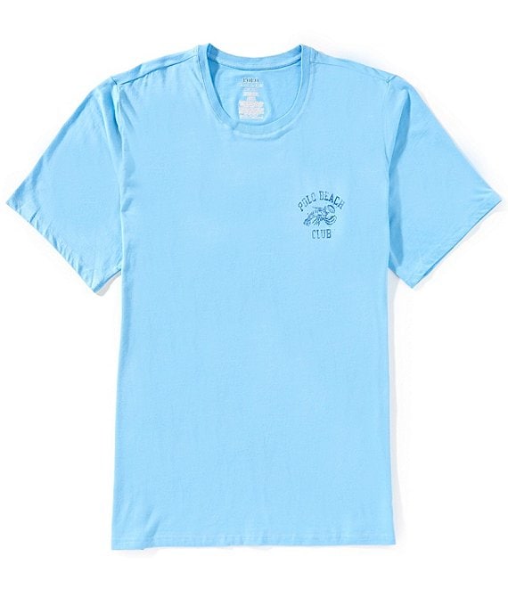 Polo Ralph Lauren Big & Tall Short Sleeve Polo Beach Club