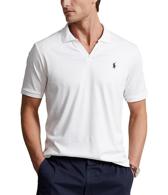 dillards big and tall polo shirts