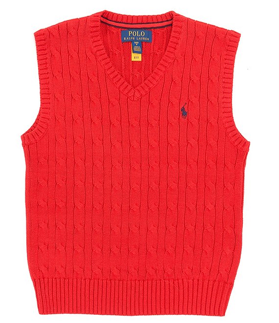 Kids Cable-Knit Sweater