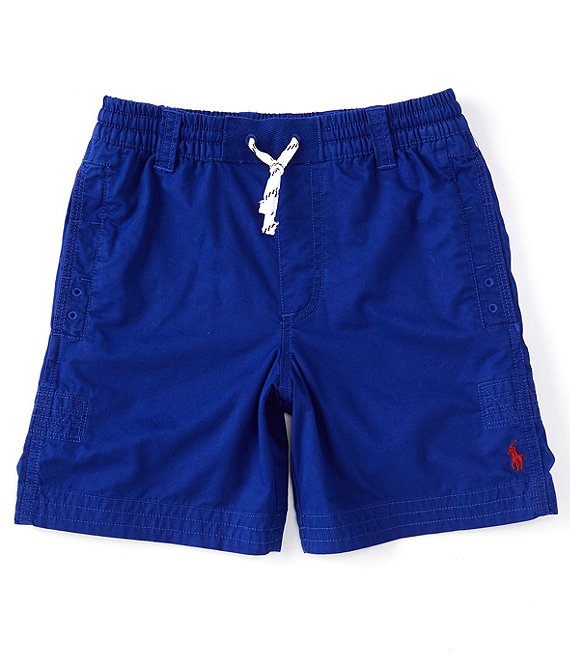 Polo Ralph Lauren Big Boys 8-20 Chino Drawstring Shorts | Dillard's
