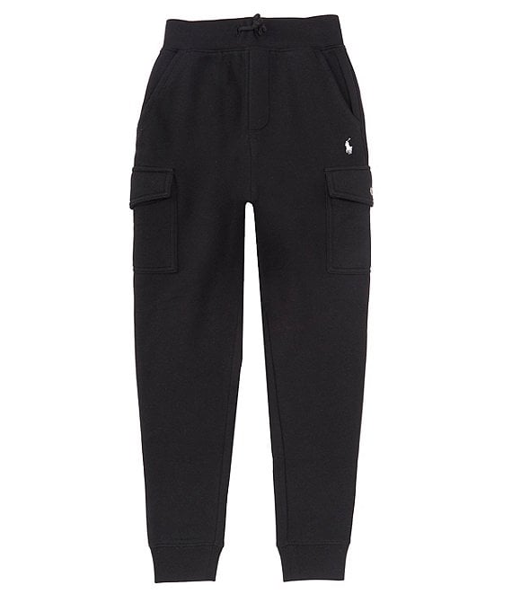 tek gear, Pants & Jumpsuits, Tek Gear Blace Fleece Drawstring Pants Size  Large