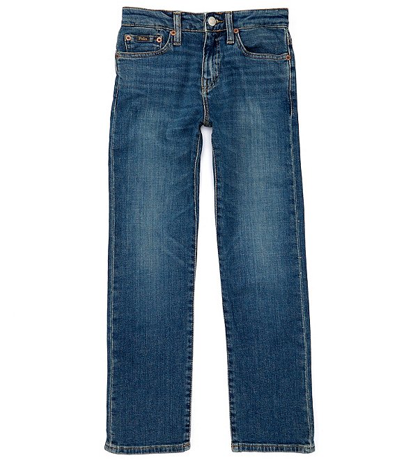 Polo Ralph Lauren Big Boys 8-20 Hampton Straight Stretch Jeans | Dillard's