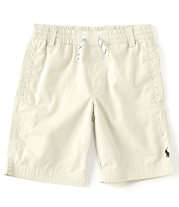 Boys Polo Ralph Lauren Pima Cotton Polo Shorts sz. offers L