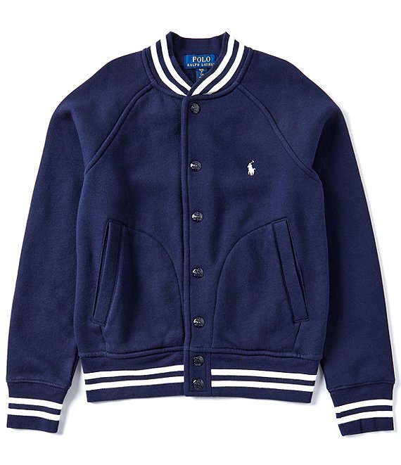 Ralph Lauren jacket selling for boys size 8