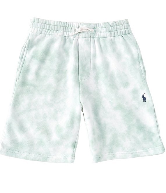 Junior Boys' [8-20] Cotton Twill Drawstring Short