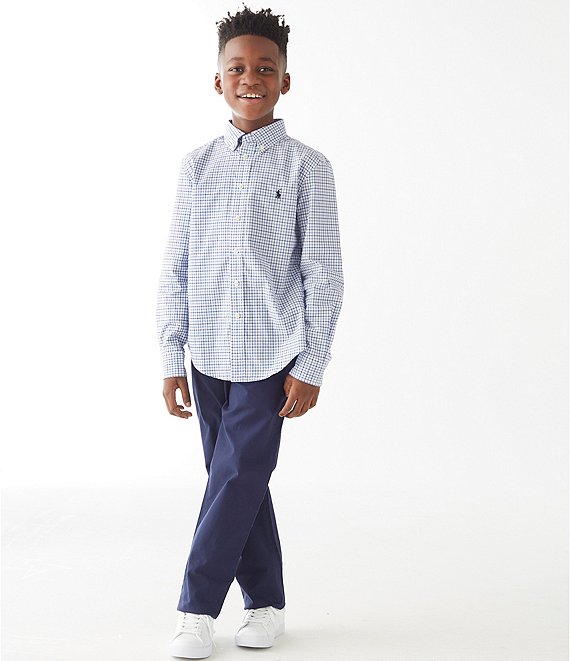Polo Ralph Lauren Big Boys Suffield Chino Pants | Dillard's