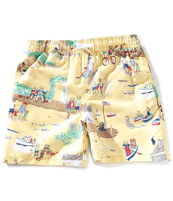 Polo Ralph Lauren Performance Modern Fit Flat Front Solid