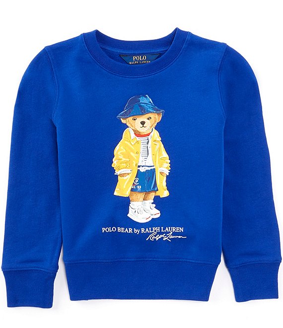 Ralph Lauren sold Polo Bear sweater