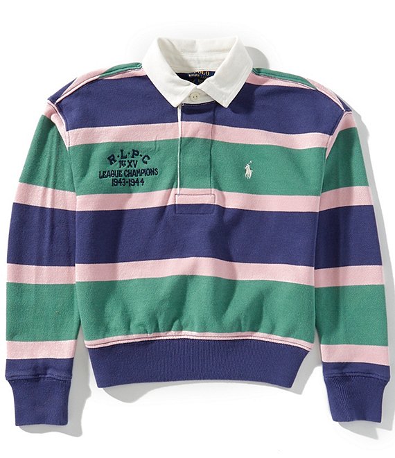 Ralph Lauren Polo Bleecker St NYC New York Equestrian Rugby