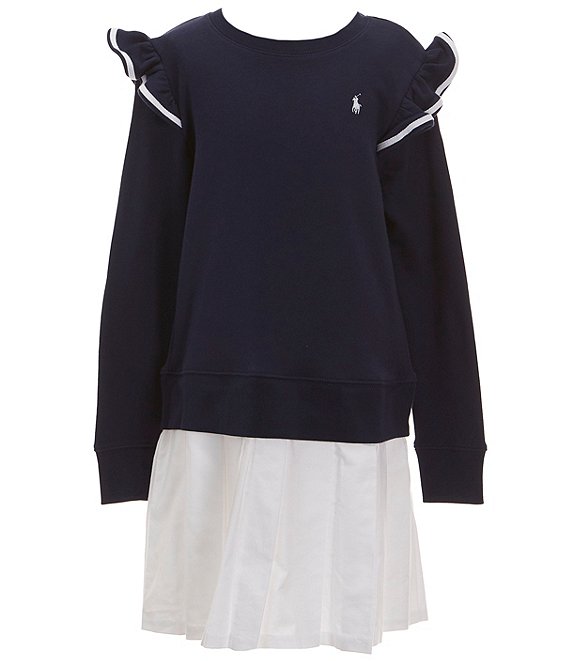 Lauren Ralph Lauren Women's Surplice Jersey Top