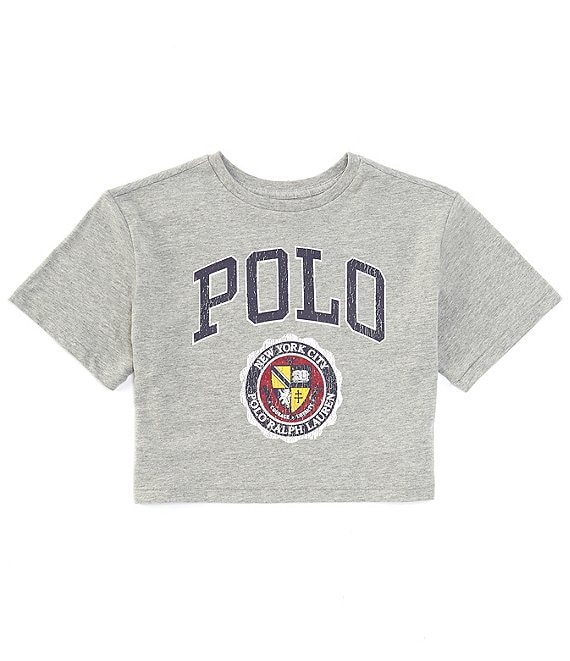 Polo Ralph Lauren for girls short sleeve shirt. deals size XL