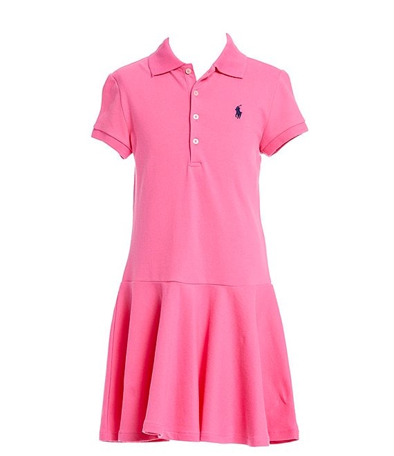 Pink Ralph Lauren Dresses for Women | Lyst
