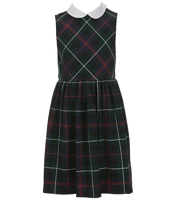 Ralph lauren pinafore dress online