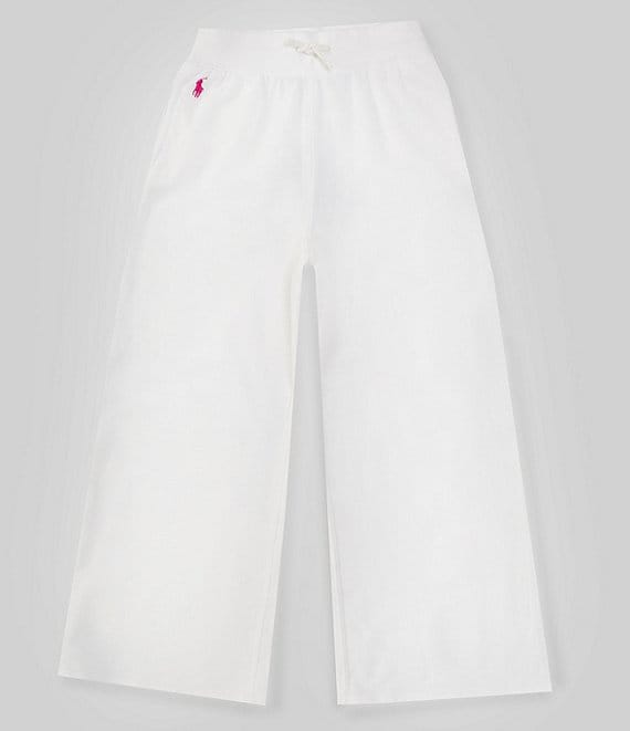 Polo Ralph Lauren Big Girls 7-16 Fleece Jogger Pants