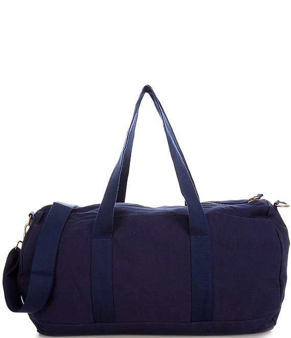 Polo Ralph Lauren Canvas Player Duffle Bag | Dillard's