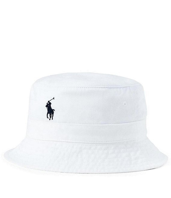 Polo Ralph Lauren Chino Bucket Hat Dillard s