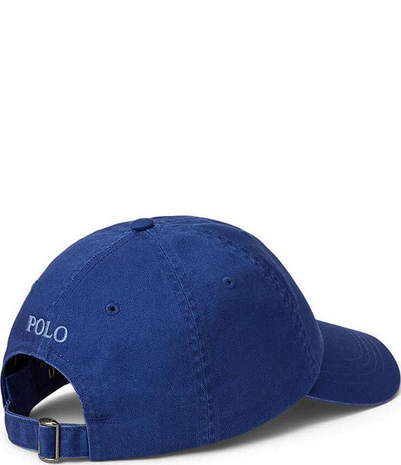 Polo Ralph Lauren Classic Polo Chino Sports Baseball Cap | Dillard's