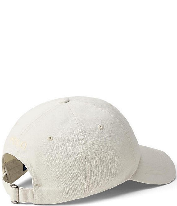 Polo Ralph Lauren Classic Polo Chino Sports Baseball Cap | Dillard's