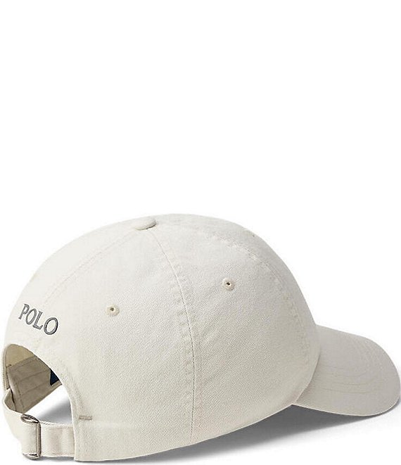 Polo Ralph Lauren Classic Polo Chino Sports Baseball Cap | Dillard's