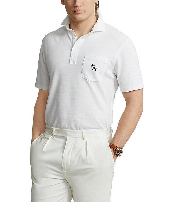 Ralph Lauren Classic Polo Mesh Shirt