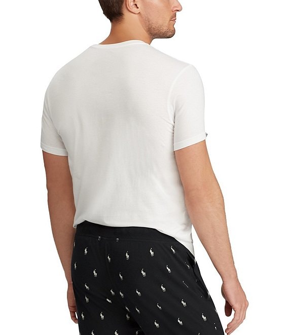 Polo Ralph Lauren Classic Fit Assorted Crew Neck T-Shirt 3-Pack