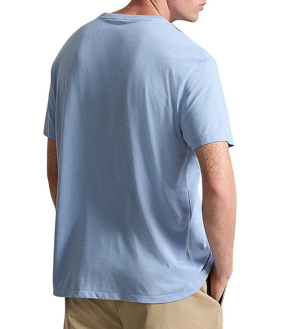 Polo Ralph Lauren Classic Fit Jersey Short Sleeve Pocket T-Shirt
