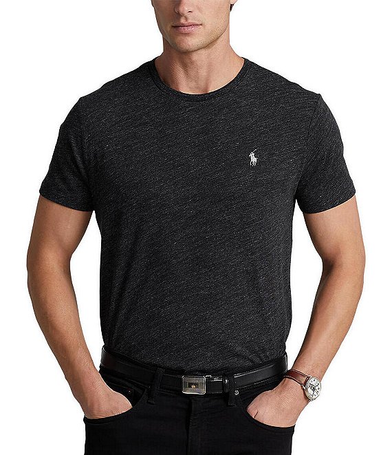 Polo Ralph Lauren Classic-Fit Jersey Short-Sleeve T-Shirt | Dillard's