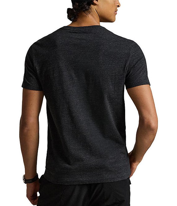 Polo Ralph Lauren Classic-Fit Jersey Short-Sleeve T-Shirt | Dillard's
