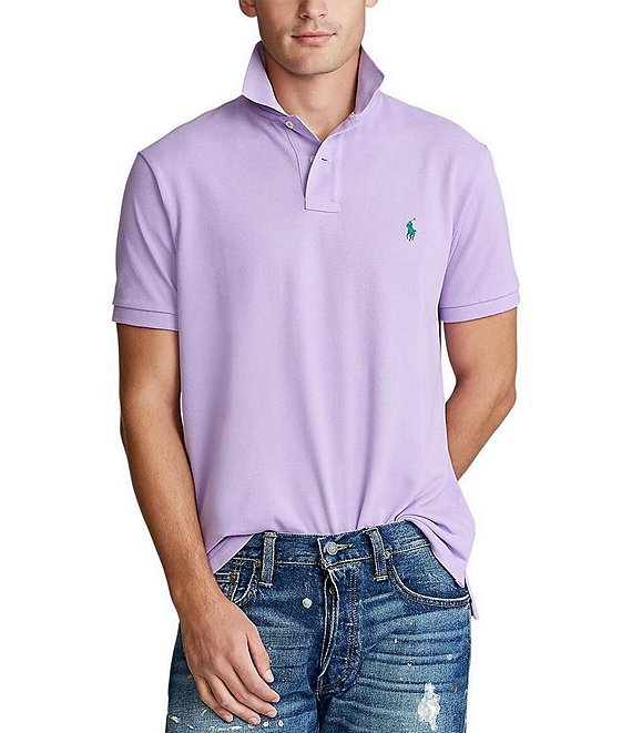 ralph lauren polo shirts dillards