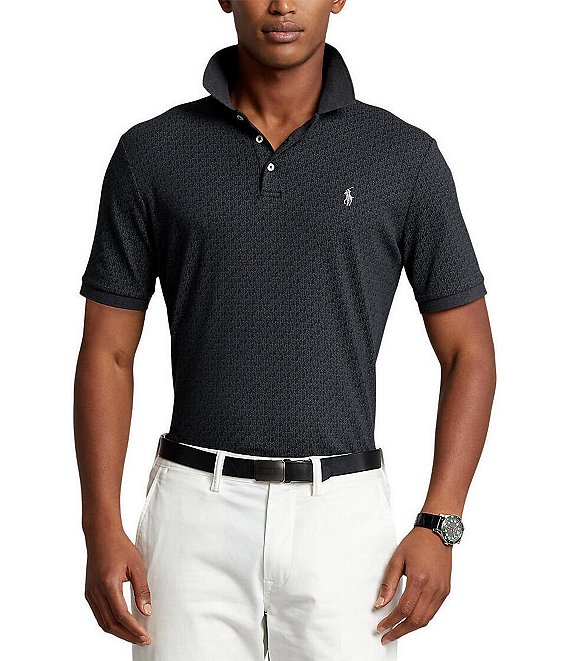 Polo Ralph Lauren Classic Fit Soft Cotton Polo Shirt | Dillard's