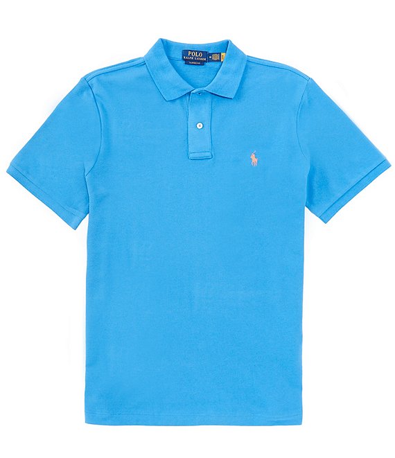 Polo Ralph Lauren Men s Classic Fit Mesh Polo Shirt