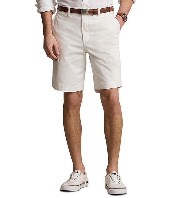 Polo by Ralph Maureen Khaki Chino 2024 Cotton Shorts