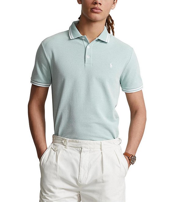 Polo Ralph Lauren 20/1 Mesh Short Sleeve Polo Shirt
