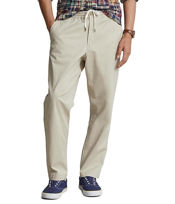Polo Ralph Lauren Men's Classic Fit Prepster Pants