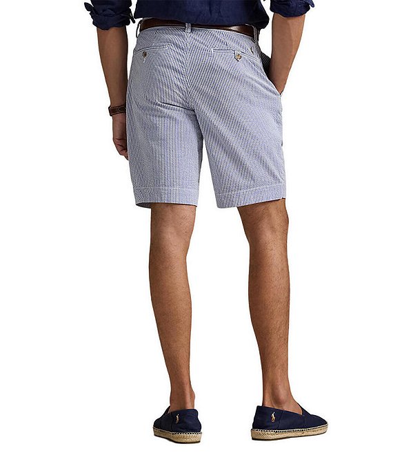 Polo Ralph Lauren Classic-Fit Stretch Seersucker 9.25