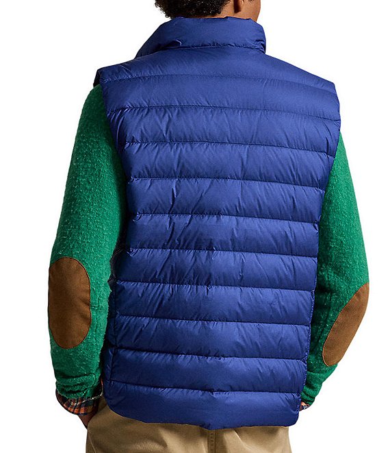 Polo Ralph Lauren Colden Packable Down Vest | Dillard's