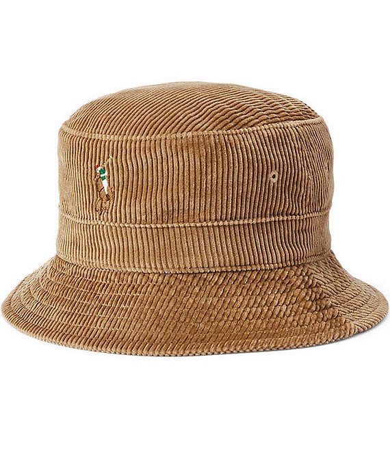 sammenhængende regn stål Polo Ralph Lauren Corduroy Bucket Hat | Dillard's