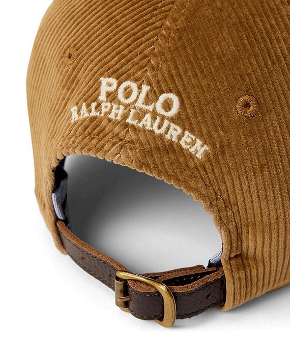 Polo Ralph Lauren Corduroy Cap | Dillard's