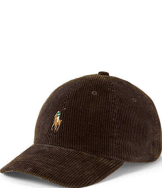 Polo Ralph Lauren Corduroy Cap | Dillard's