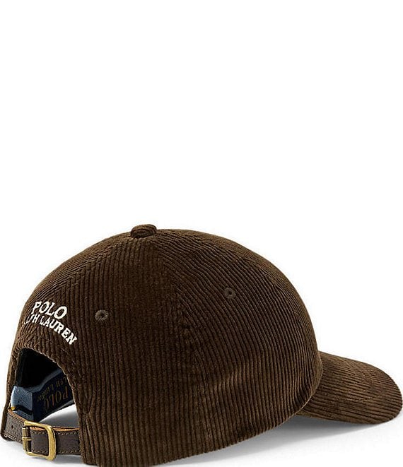 Polo Ralph Lauren Corduroy Cap | Dillard's